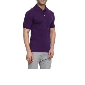 เสื้อยืดแห้งเร็วสำหรับผู้ชาย โปโล 170-210 กรัม เสื้อโปโลผู้ชายแบบสั่งทำพิเศษ เสื้อผ้าไร้ตะเข็บ เสื้อยืดผู้ชาย - Product Image 2