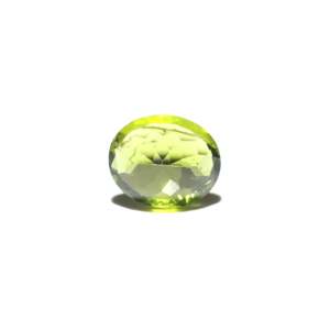 Natural Peridot Loose Gemstone 7.95 Carat for Fine Jewelry Making - Product Image 2