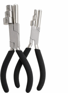 INTENSE SURGICAL INSTRUMENTS Professional Stainless Steel Wire Wrapping <b>Pliers</b> <b>Set</b> 6" & 7" Nylon Jaw Jewelry Making DIY Tools - Product Image 3