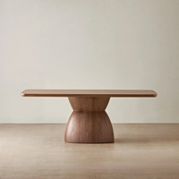 Moderner Holz-Couchtisch mit Stauraum Handgefertigte Bewegliche Dekorative Wohnzimmermöbel