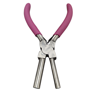 Pince professionnelle pour la fabrication de bijoux, outil de façonnage de fils pour la création de boucles, le pliage, la mise en forme et la fabrication de pendentifs faits main - Product Image 3