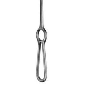 Retractor Kocher Langenbeck de 21 cm, Hoja de 40x15 mm, Acero Inoxidable, Instrumento Quirúrgico Ortopédico Manual, Reutilizable, de Alta Calidad Clínica - Product Image 3