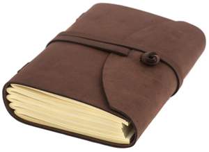 Classic Voyage Leather Diary - Product Image 3
