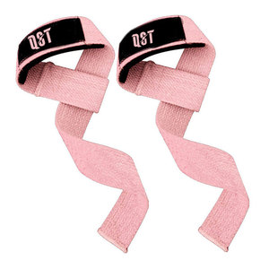 Correas de Neopreno para Levantamiento de Pesas, Entrenamiento de Fuerza, con Colores y Tamaños Personalizables para Soporte de Manos y Muñecas - Product Image 1