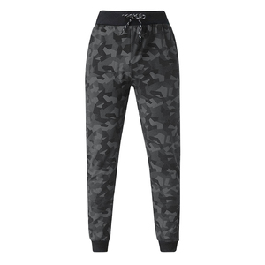 Ensemble de survêtement en molleton de coton pour hommes, sweat à capuche et pantalon de jogging, fermeture éclair intégrale, vêtements de sport décontractés personnalisés pour hommes - Product Image 6