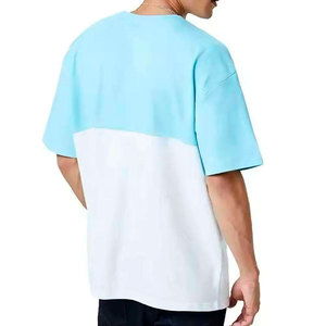 Nouveaux T-shirts pour hommes de haute qualité, design personnalisé, 100% coton, respirants et à séchage rapide, manches courtes, coupe classique, vente en gros à bas prix - Product Image 6