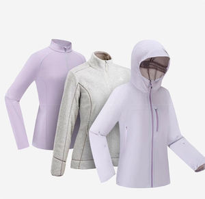 Veste coupe-vent imperméable unisexe, veste de pluie, softshell coupe-vent, vêtements de randonnée, de camping, de trekking, de ski, fabricant - Product Image 5