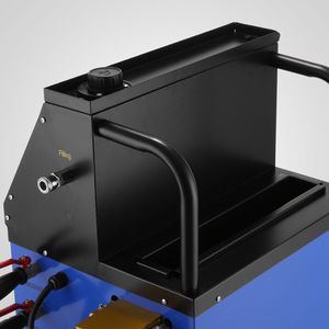 Máquina de Limpieza y Cambio de Fluido de Transmisión, Construcción de Acero Metálico - Product Image 5