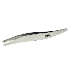 Pinzas para Cejas con Punta Inclinada, Diseño Elegante, Calidad Profesional, Pinzas Profesionales para Cejas - Product Image 4