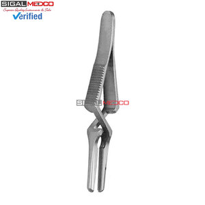 Sigal Medco เครื่องมือผ่าตัดหลอดเลือดบูลด็อกสแตนเลสชุดเครื่องมือห้ามเลือดขนาดเล็กที่มีความแม่นยำ - Product Image 3