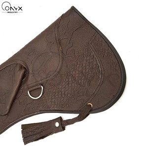 Gants de fauconnerie en cuir haute protection, coutures renforcées, mitaines d'entraînement, prix de gros, mitaines pour animaux - Product Image 4
