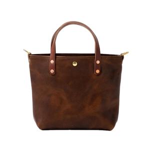 Bolsos de Mano de Cuero de Lujo para Mujer, Estilo Nuevo, Bolsos Tote de Cuero Genuino Personalizados, Bolsos de Moda Femeninos - Product Image 1