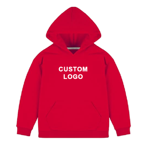 Sudadera con Capucha a Rayas con Logotipo Personalizado para Hombre, Algodón French Terry, Informal, para Otoño, con Bolsillo Frontal Estampado, Corte Regular - Product Image 4