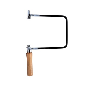 JIPSY Scie à découper les frettes de haute qualité, cadre en U, profondeur de coupe 140 mm, outils de découpe de fil d'or et d'argent pour la bijouterie et l'artisanat - Product Image 4