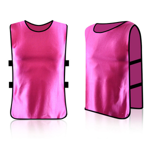 Mesh <b>Training</b> <b>Bibs</b> Custom Sports Basketball Football <b>Training</b> Vests Reversible Soccer <b>Bibs</b> Sleeveless Stretch Breathable Quick - Product Image 3