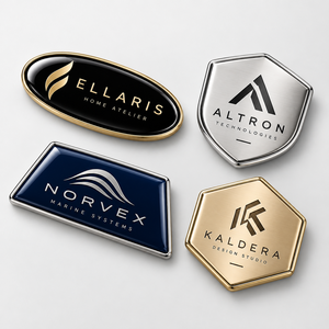 Pegatinas de cúpula de resina epoxi personalizadas en 3D, etiquetas de cúpula transparentes y duraderas para manualidades DIY e impresión de logotipos - Product Image 4