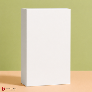 Caja de Empaque Personalizada para Cortauñas de Bebé, Cuidado Infantil - Product Image 3