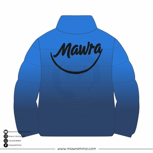 Mawra Custom Branding Puffer <b>Jacket</b> Men's Winter <b>Warm</b> Quilted Coat Streetwear Fashion Outdoor Casual Clothing Private Label - Product Image 6