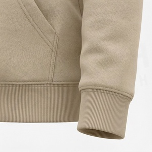 Casual Women's Hoodies Cotton <b>Blend</b> Knitted Lightweight Comfortable Winter Wear Anti-pilling Customized Color Apparel - Product Image 6