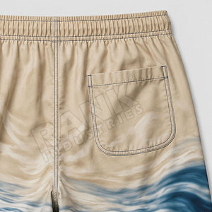 Shorts de Playa para Hombre de Alta Calidad, Talla Personalizada, Material Duradero, Estilo Único, Venta Caliente - Product Image 6