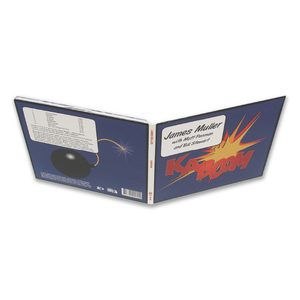 Code-barres en option disponible, pressage et impression de CD, Digipak - Product Image 2