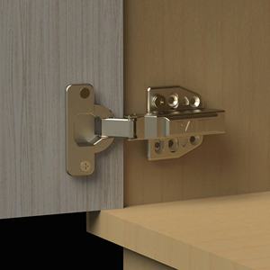 Bisagra de Acero Niquelado de 35 mm, Ajustable, de Cierre Suave, para Gabinetes de Cocina, Oficina y Armarios, Gran Venta - Product Image 3