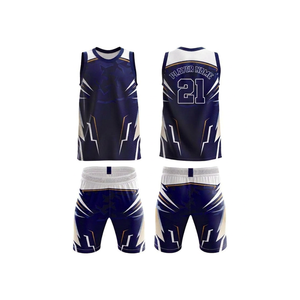 Uniforme de Bádminton Sublimado Personalizado Hyper Dry, Conjunto de Camiseta y Pantalones Cortos de Alto Rendimiento para Equipos, Ropa Deportiva Transpirable para Deportes de Raqueta - Product Image 1