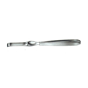 เครื่องมือผ่าตัด IAA SURGICAL INSTRUMENTS  คีมยกกระดูกสแตนเลสสตีล  แบบ Ergonomic ขนาด 4 มม. ยาว 16.5 ซม.  แบบมีลายกันลื่น  ชนิดใช้มือ  ระดับ Class II ได้รับมาตรฐาน CE - Product Image 5