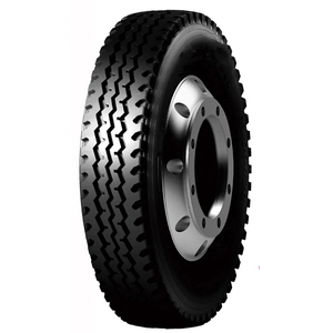 ยางรถบรรทุกคุณภาพดี ขนาด 295/75R22.5-16PR ลายดอกยางแบบ DRIVE - Product Image 2