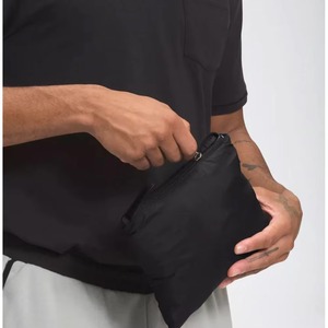 เสื้อแจ็คเก็ตซาฟารีแบบซอฟต์เชลล์พิมพ์ลายซิปกันน้ำ ระบายอากาศได้ดี คุณภาพพรีเมียม สำหรับทุกเพศ สไตล์ไฮสตรีท โลโก้ด้านหน้า เหมาะสำหรับฤดูร้อน ขั้นต่ำในการสั่งซื้อน้อย - Product Image 5