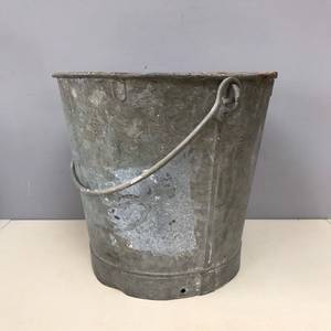 Cubo Decorativo Galvanizado para Bodas, Fiestas y Eventos - Product Image 2