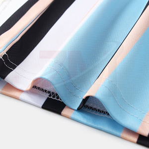 T-shirts personnalisés pour hommes, tendance du moment, 100 % polyester premium, respirants, été, 240 GSM, anti-rétrécissement, vente en gros - Product Image 3