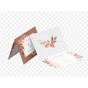 Cartes postales personnalisées, cartes de vœux et de remerciement imprimées UV pour emballages cadeaux d'entreprise, conception OEM, vente en gros, faible MOQ - Product Image 6