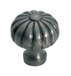 Perillas de latón macizo negras de gran venta, duraderas para gabinetes y armarios, ideales para interiores modernos de dormitorios y hoteles. - Product Image 5