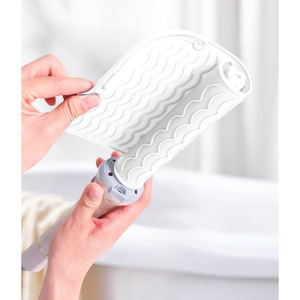 Tappetino in Silicone Resistente al Calore, Copertura Protettiva per Ferro Arricciacapelli e Piastra per Capelli - Product Image 5