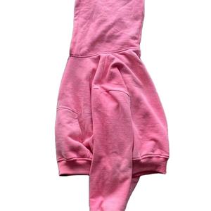 Épaule tombante personnalisée en détresse 100% coton lavé vierge fermeture éclair Vintage Boxy recadrée et coudre sweats à capuche surdimensionnés pour hommes - Product Image 5