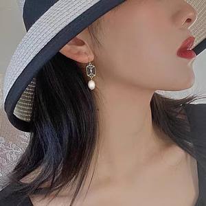 Conjunto al por Mayor de Collar, Pulsera y Pendientes de Perlas de Agua Dulce de Doble Capa - Accesorios de Joyería Populares - Product Image 3