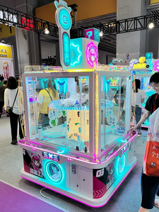 Free Luck 4PL Machine d'arcade à monnayeur personnalisée pour le redépôt de prix en métal, équipement de divertissement commercial pour la famille - Product Image 4