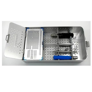 Juego de Instrumentos Quirúrgicos Ortopédicos de Calidad Estándar, Juego de Instrumentos Médicos de Excelente Calidad - Product Image 1