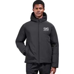 Veste coupe-vent à capuche légère, imperméable, pour sports de plein air, résistante au vent, vêtements de sport pour la course à pied - Product Image 1