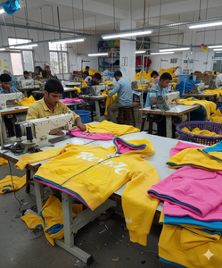 Sudaderas con Capucha con Cremallera Más Demandadas por los Clientes, Nueva Llegada, Edición Hecha a Mano, Logotipo Personalizado con Serigrafía, Sudaderas con Capucha y Sudaderas para Hombre - Product Image 3