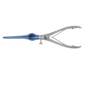Surgimpex Stainless Steel <b>Nasal</b> Speculum ENT Medical Surgical Instrument <b>Nasal</b> <b>Dilator</b> Nose Examination Retractor CE Certified - Product Image 1