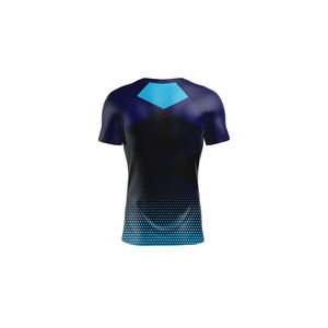 Vêtements de sport de compression pour hommes, t-shirts de fitness et rashguards pour la course et la gym – Vente en gros - Product Image 6