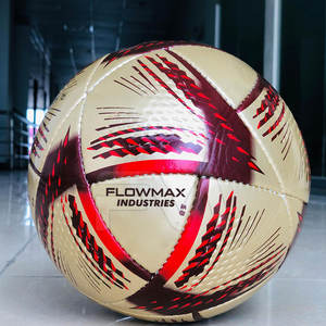 Nuevo Balón de Fútbol Cosido a Mano para Deportes al Aire Libre, Color y Tamaño Personalizados - Product Image 6