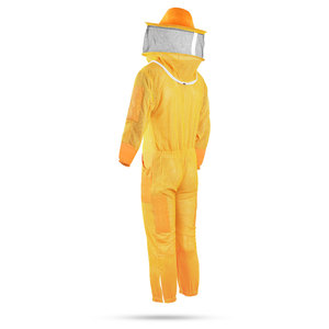 Combinaison de travail respirante antistatique, anti-piqûres d'abeilles, ensemble complet de protection contre les guêpes et les frelons - Product Image 2