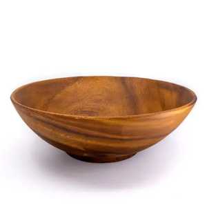 Bol en bois sculpté en forme de cœur, artisanal, naturel, décoratif, pour la Saint-Valentin, thème amour - Product Image 3