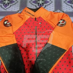 Traje de Paracaidismo Aerodinámico Personalizado, Ropa de Vuelo de Alto Rendimiento, Traje de Paracaidismo de Caída Libre de Alta Velocidad para Atletas Profesionales - Product Image 3
