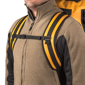Eco-Friendly Breathable <b>Duffel</b> <b>Bags</b> Lightweight Waterproof Polyester Fabric Comfortable Adjustable Strap Spacious <b>Bags</b> - Product Image 4