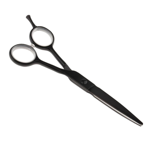 <b>Barber</b> Hair Scissors <b>Set</b> Shears Sharp Straight Comb Blunt <b>Barber</b> Hair Cutting Salon <b>Barber</b> Thinning Hairdressing Scissors - Product Image 6