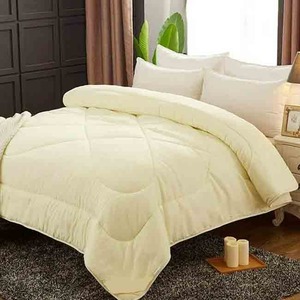 Modern Stylish Winter Luxury High Quality Breathable Eco-Friendly Cotton <b>Comforters</b> Custom Logo Color Options Reversible - Product Image 2